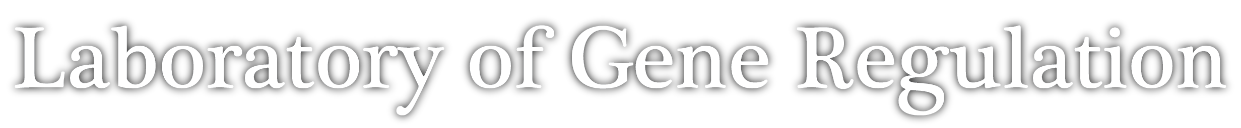 RENLAB – Laboratory of Gene Regulation